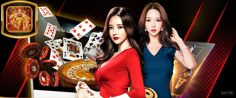 Cassino bet36 - mesas ao vivo e jogos